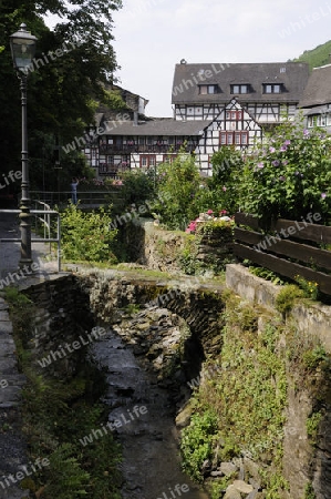 Am Malerwinkel in Bacharach