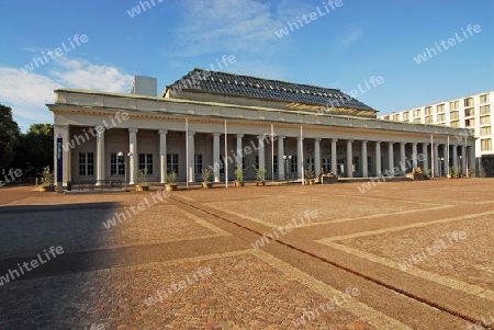 Stadthalle Karlsruhe