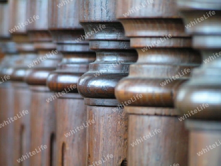 balustrade