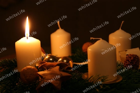 1. Advent