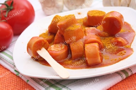 Currywurst