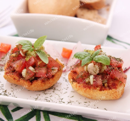 Bruschetta