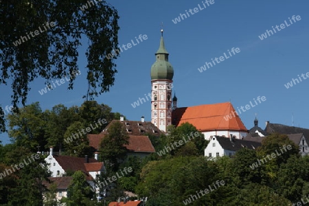 Kloster Andechs