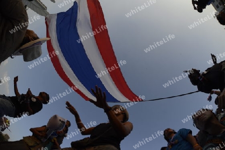 THAILAND BANGKOK PROTESTE