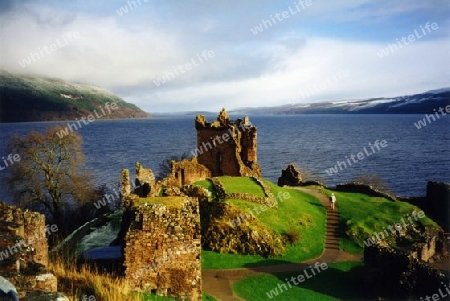 Urquart Castle