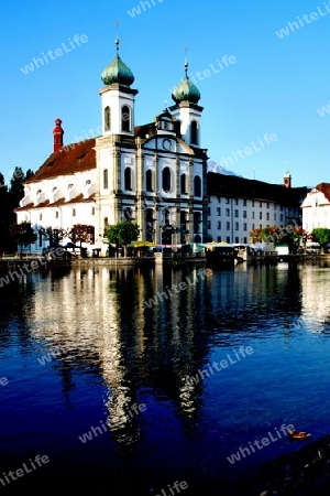 Jesuitenkirche