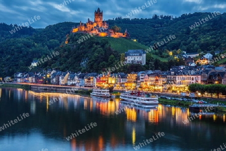 Cochem ( Mosel )