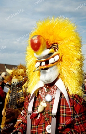 Basler Fasnacht