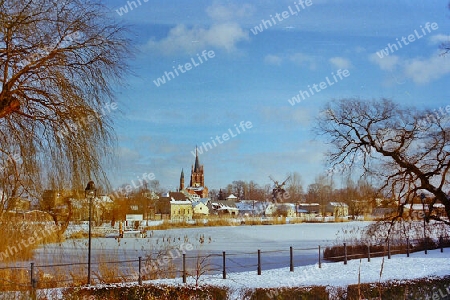 Werder/Havel im Winter !