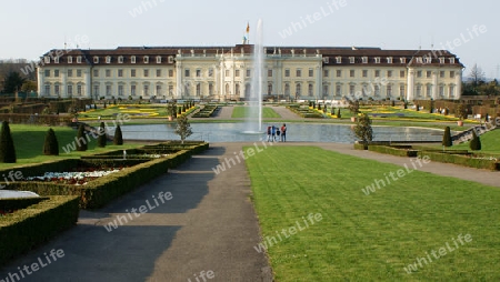 Schloss Ludwigsburg