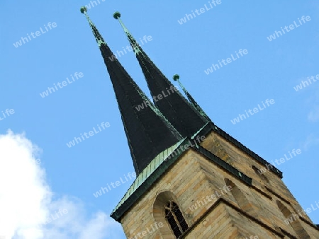 Erfurt Severikirche