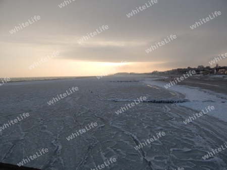 Ostsee Winter