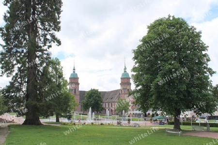 Freudenstadt im Schwarzwald