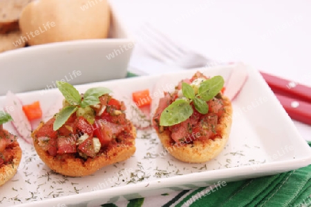 Bruschetta