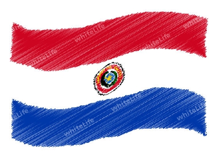 Paraguay - The beloved country as a symbolic representation