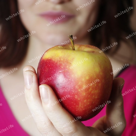 An apple each day