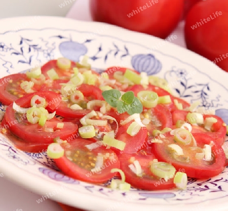 Tomatensalat