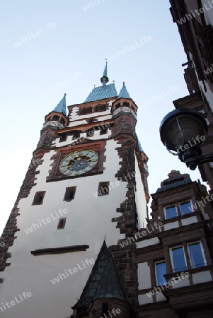 Schwabentor Freiburg