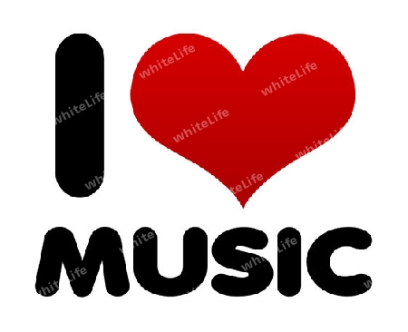 I LOVE MUSIC