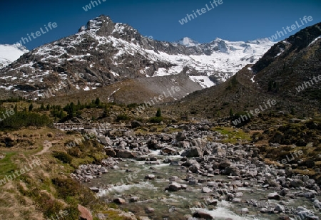 Im Zemmgrund, Zillertaler Alpen, ?sterreich