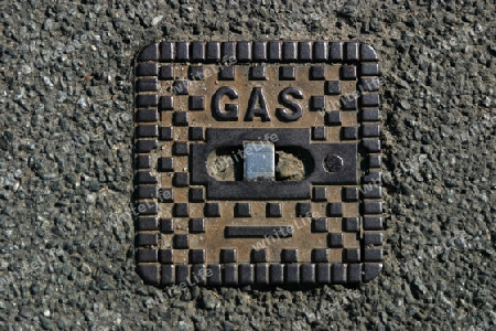 gas