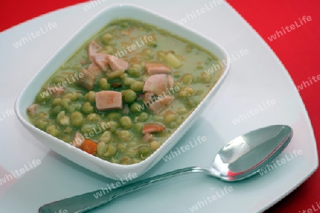 erbsensuppe