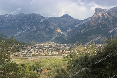 Mallorca, Tal von Soller