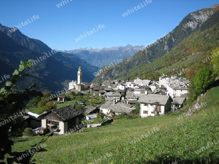 Soglio