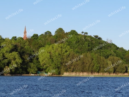 Landschaft am Stettiner Haff