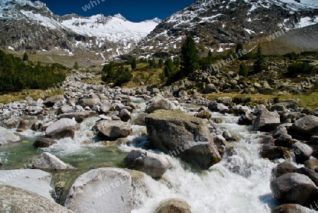 Im Zemmgrund, Zillertaler Alpen, ?sterreich