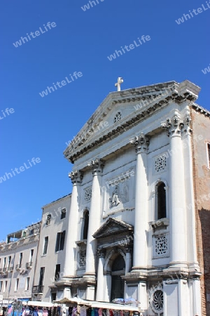 Santa Maria della Pieta  in Venedig