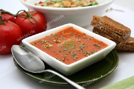 tomatensuppe