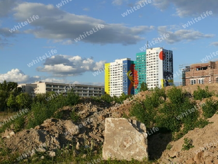 Berlin Friedrichshain alter Schlachthof