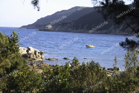 Villasimius, Cala Pira