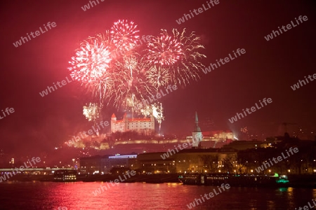 Bratislava Silvester