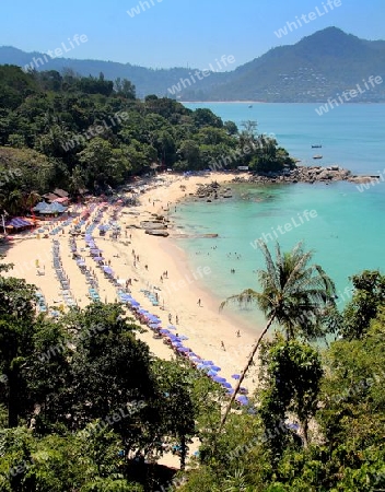 Strand Phuket / Thailand