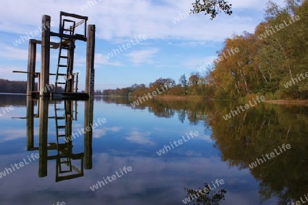 Der unm?gliche Sprungturm