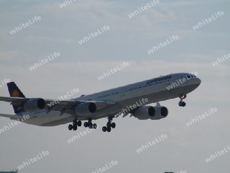 Airbus A340-600