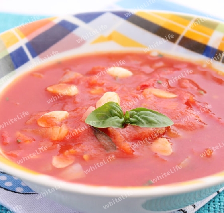 tomatensuppe