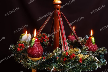 Adventkranz