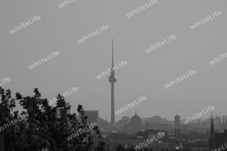 Aussicht auf Berlin