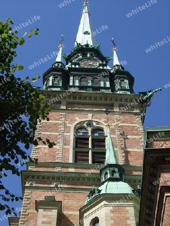 Tyska Kyrkan