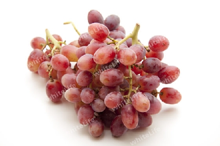 Frische Weintrauben