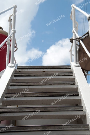 Hamburger Hafen 2012 ? Treppe 