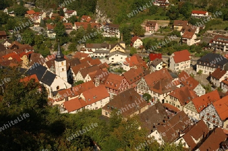 Pottenstein, Fr?nkische Schweiz