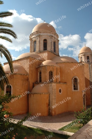 Kloster Agia Triada auf Kreta