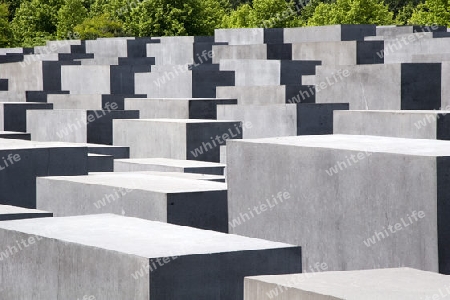 Jewish Garden, J?disches Denkmal, Berlin