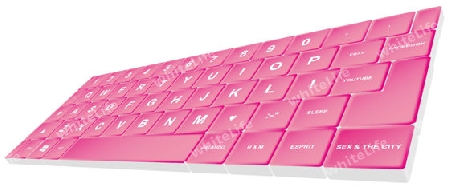 Die M?dchen Tastatur