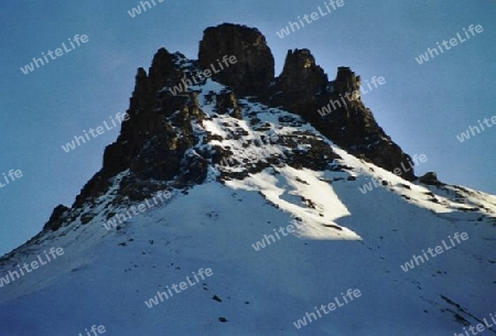 Auf der Engstligenalp