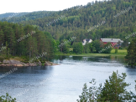 Norwegen.Herefoss.010